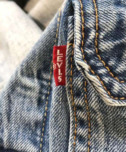 LEVI'S（リーバイス）LEVI'S (リーバイス) TYPE ll トラッカージャケット PC9-A7632-0014 インディゴ サイズ:Ｌの古着・服飾アイテム