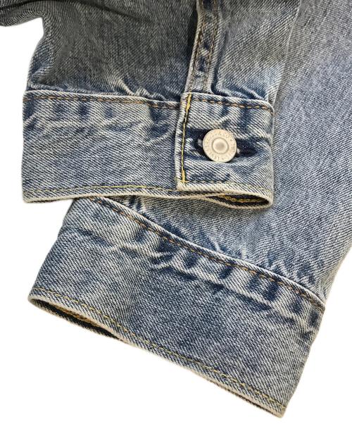 LEVI'S（リーバイス）LEVI'S (リーバイス) TYPE ll トラッカージャケット PC9-A7632-0014 インディゴ サイズ:Ｌの古着・服飾アイテム