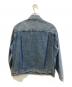 LEVI'S (リーバイス) TYPE ll トラッカージャケット PC9-A7632-0014 インディゴ サイズ:Ｌ：9000円