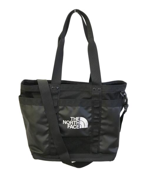 THE NORTH FACE（ザ ノース フェイス）THE NORTH FACE (ザ ノース フェイス) EXPLORE UTILITY TOTE　NF0A3KZU ブラックの古着・服飾アイテム