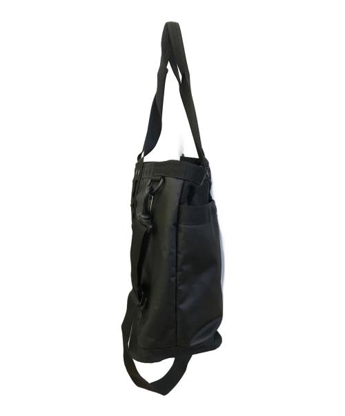 THE NORTH FACE（ザ ノース フェイス）THE NORTH FACE (ザ ノース フェイス) EXPLORE UTILITY TOTE　NF0A3KZU ブラックの古着・服飾アイテム