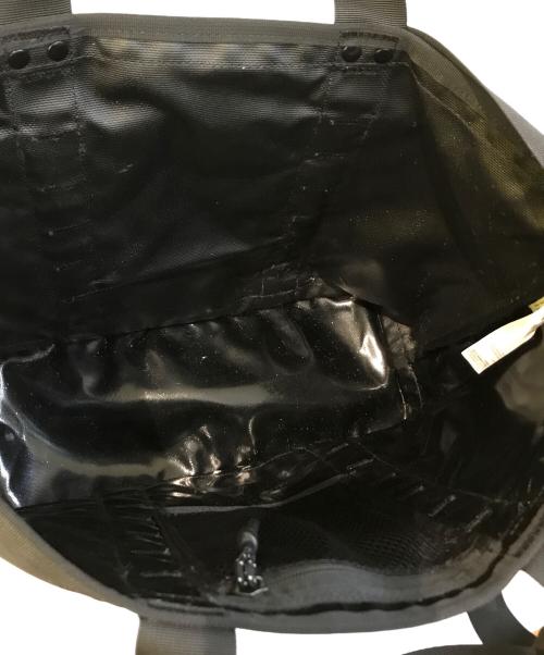 THE NORTH FACE（ザ ノース フェイス）THE NORTH FACE (ザ ノース フェイス) EXPLORE UTILITY TOTE　NF0A3KZU ブラックの古着・服飾アイテム