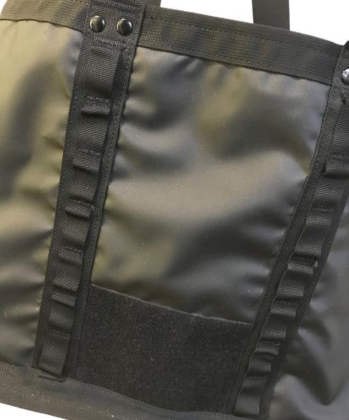 THE NORTH FACE（ザ ノース フェイス）THE NORTH FACE (ザ ノース フェイス) EXPLORE UTILITY TOTE　NF0A3KZU ブラックの古着・服飾アイテム