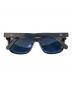 MONCLER (モンクレール) サングラス　ML0192-F ブラック サイズ:55□20：10000円