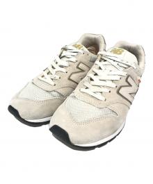 NEW BALANCE（ニューバランス）の古着「ローカットスニーカー　CM996BI」｜ホワイト