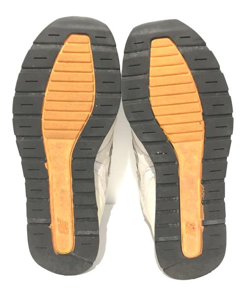 NEW BALANCE（ニューバランス）NEW BALANCE (ニューバランス) ローカットスニーカー　CM996BI ホワイト サイズ:24の古着・服飾アイテム