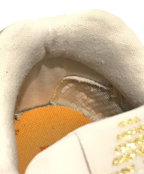 NEW BALANCE（ニューバランス）NEW BALANCE (ニューバランス) ローカットスニーカー　CM996BI ホワイト サイズ:24の古着・服飾アイテム