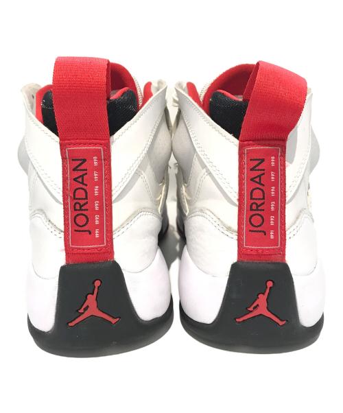 NIKE（ナイキ）NIKE (ナイキ) JUMPMAN TWO TREY　DO1925-160 ホワイト サイズ:27の古着・服飾アイテム