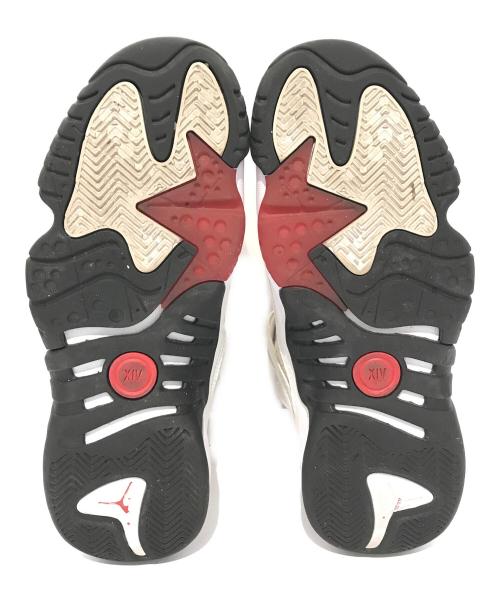 NIKE（ナイキ）NIKE (ナイキ) JUMPMAN TWO TREY　DO1925-160 ホワイト サイズ:27の古着・服飾アイテム