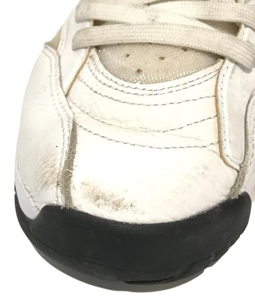 NIKE（ナイキ）NIKE (ナイキ) JUMPMAN TWO TREY　DO1925-160 ホワイト サイズ:27の古着・服飾アイテム