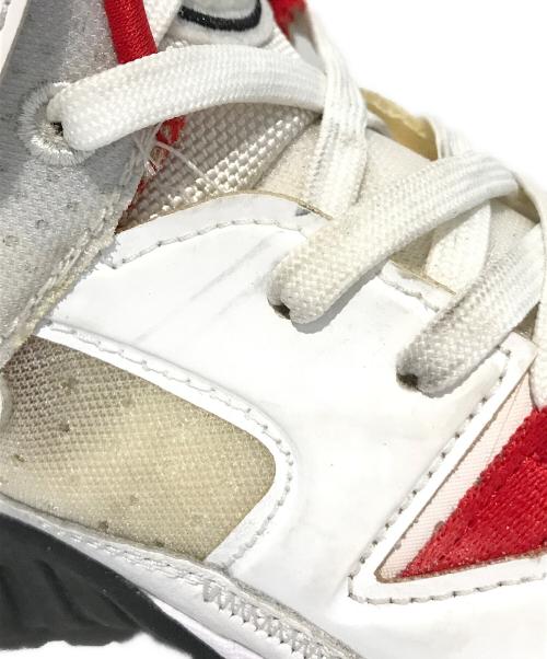 NIKE（ナイキ）NIKE (ナイキ) JUMPMAN TWO TREY　DO1925-160 ホワイト サイズ:27の古着・服飾アイテム