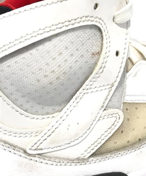 NIKE（ナイキ）NIKE (ナイキ) JUMPMAN TWO TREY　DO1925-160 ホワイト サイズ:27の古着・服飾アイテム