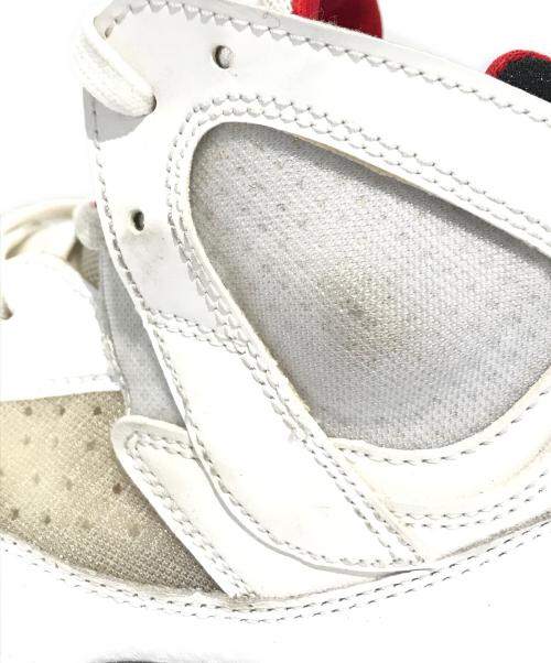 NIKE（ナイキ）NIKE (ナイキ) JUMPMAN TWO TREY　DO1925-160 ホワイト サイズ:27の古着・服飾アイテム