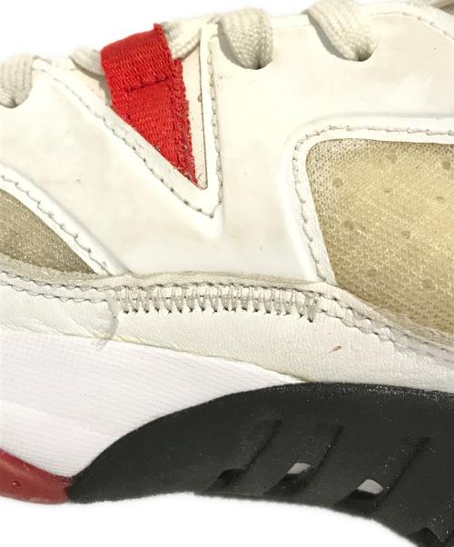 NIKE（ナイキ）NIKE (ナイキ) JUMPMAN TWO TREY　DO1925-160 ホワイト サイズ:27の古着・服飾アイテム