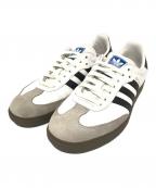 adidasアディダス）の古着「SAMBA OG　B75806」｜ホワイト
