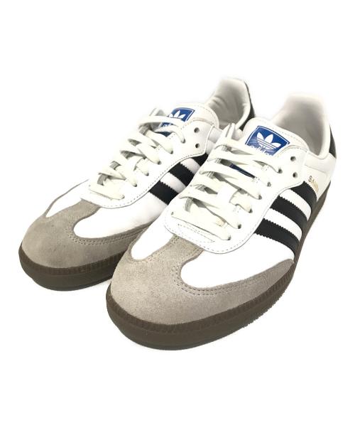 adidas（アディダス）adidas (アディダス) SAMBA OG　B75806 ホワイト サイズ:28.5の古着・服飾アイテム