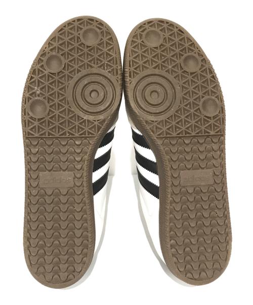 adidas（アディダス）adidas (アディダス) SAMBA OG　B75806 ホワイト サイズ:28.5の古着・服飾アイテム