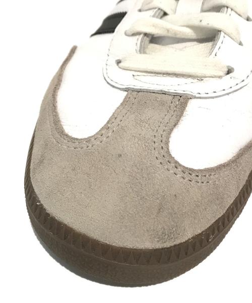 adidas（アディダス）adidas (アディダス) SAMBA OG　B75806 ホワイト サイズ:28.5の古着・服飾アイテム