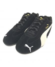 PUMA（プーマ）の古着「SPEEDCAT OG　398846-01」｜ブラック