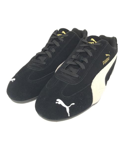 PUMA（プーマ）PUMA (プーマ) SPEEDCAT OG　398846-01 ブラック サイズ:28.5の古着・服飾アイテム