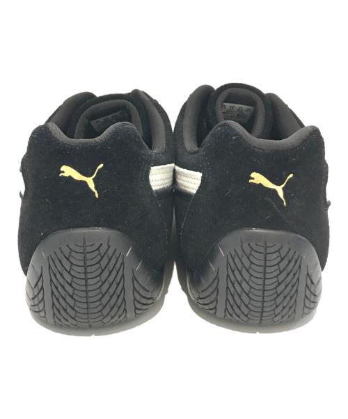 PUMA（プーマ）PUMA (プーマ) SPEEDCAT OG　398846-01 ブラック サイズ:28.5の古着・服飾アイテム