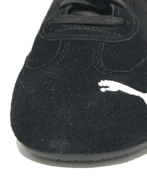 PUMA（プーマ）PUMA (プーマ) SPEEDCAT OG　398846-01 ブラック サイズ:28.5の古着・服飾アイテム
