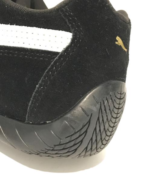 PUMA（プーマ）PUMA (プーマ) SPEEDCAT OG　398846-01 ブラック サイズ:28.5の古着・服飾アイテム