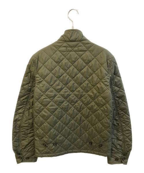 POLO RALPH LAUREN（ポロ・ラルフローレン）POLO RALPH LAUREN (ポロ・ラルフローレン) キルティングジャケット グリーン サイズ:XSの古着・服飾アイテム