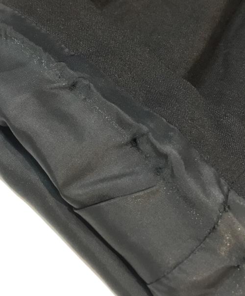 Yohji Yamamoto pour homme（ヨウジヤマモト プールオム）Yohji Yamamoto pour homme (ヨウジヤマモト プールオム) GABARDINE I-LAPEL BUTTON 5PK JKT　HS-J48-308 ブラック サイズ:2の古着・服飾アイテム