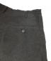 中古・古着 Yohji Yamamoto pour homme (ヨウジヤマモト プールオム) Tab Pants　HS-P65-308 ブラック サイズ:2：27000円