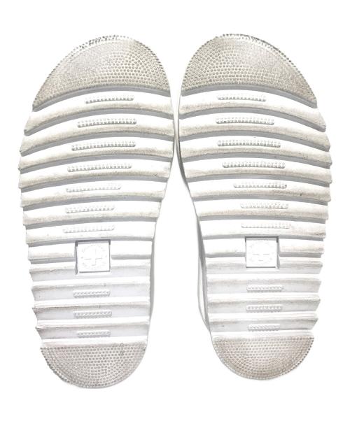 Dr.Martens（ドクターマーチン）Dr.Martens (ドクターマーチン) VOSS QUAD　SH02X ホワイト サイズ:UK3の古着・服飾アイテム