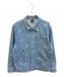 JORDAN（ジョーダン）の古着「AS M J FLT HRTG DENIM JKT　FN4650-436」｜インディゴ
