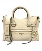 MICHAEL KORSマイケル・コース）の古着「2WAYショルダーバッグ　30S0GCCS1T」｜ベージュ
