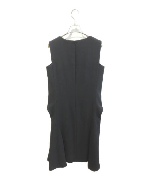 re:edition project 165（リ・エディション・プロジェクト 165）re:edition project 165 (リ・エディション・プロジェクト 165) ローウエストワンピース　R3EEX-71890 ブラック サイズ:38の古着・服飾アイテム