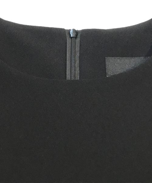 re:edition project 165（リ・エディション・プロジェクト 165）re:edition project 165 (リ・エディション・プロジェクト 165) ローウエストワンピース　R3EEX-71890 ブラック サイズ:38の古着・服飾アイテム