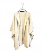 re:edition project 165リ・エディション・プロジェクト 165）の古着「ピュアカシミヤショール　R3SSX-73130」｜ベージュ