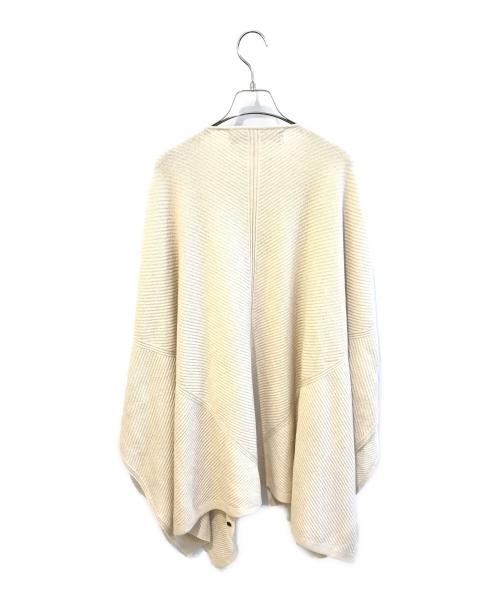 re:edition project 165（リ・エディション・プロジェクト 165）re:edition project 165 (リ・エディション・プロジェクト 165) ピュアカシミヤショール　R3SSX-73130 ベージュ サイズ:38の古着・服飾アイテム