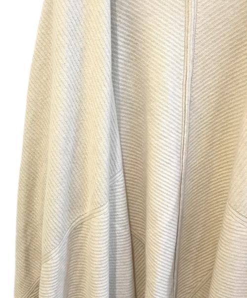 re:edition project 165（リ・エディション・プロジェクト 165）re:edition project 165 (リ・エディション・プロジェクト 165) ピュアカシミヤショール　R3SSX-73130 ベージュ サイズ:38の古着・服飾アイテム