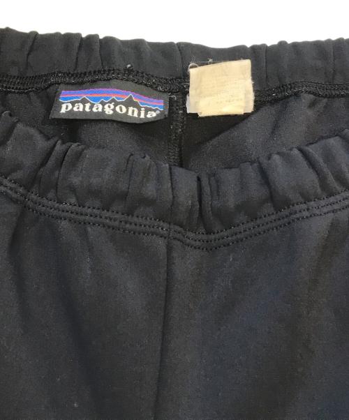 Patagonia（パタゴニア）Patagonia (パタゴニア) パンツ　24712 ブラック サイズ:Ｌの古着・服飾アイテム