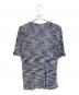 missoni (ミッソーニ) ニット ネイビー サイズ:54：5000円