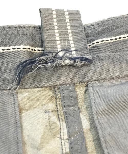 C.P COMPANY（シーピーカンパニー）C.P COMPANY (シーピーカンパニー) カーゴショートパンツ　CPU0582 001734 カーキ サイズ:48の古着・服飾アイテム