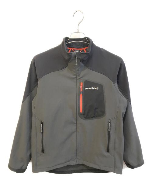 mont-bell（モンベル）mont-bell (モンベル) ロッシュジャケット　1106678 グレー サイズ:Mの古着・服飾アイテム