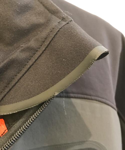 mont-bell（モンベル）mont-bell (モンベル) ロッシュジャケット　1106678 グレー サイズ:Mの古着・服飾アイテム