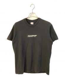 SUPREME（シュプリーム）の古着「Futura Box Logo Tee」｜ブラック