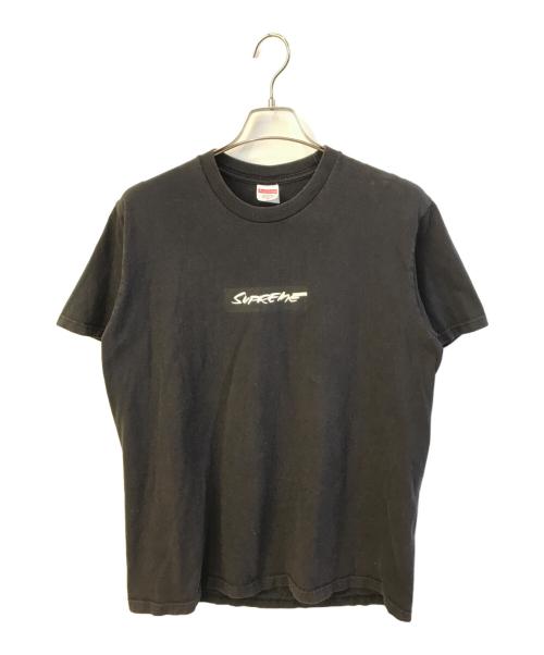 SUPREME（シュプリーム）Supreme (シュプリーム) Futura Box Logo Tee ブラック サイズ:Mの古着・服飾アイテム