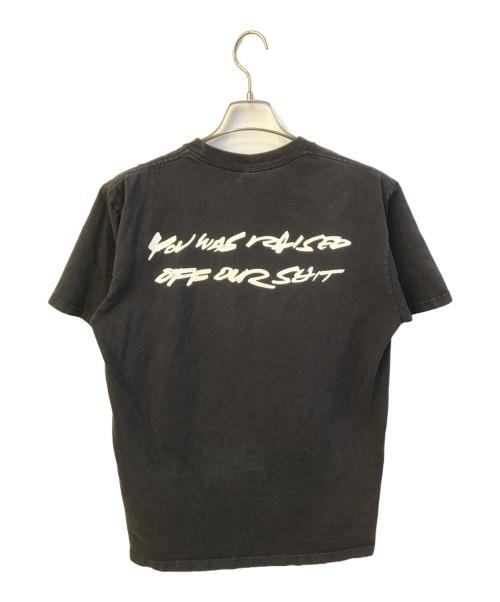 SUPREME（シュプリーム）Supreme (シュプリーム) Futura Box Logo Tee ブラック サイズ:Mの古着・服飾アイテム
