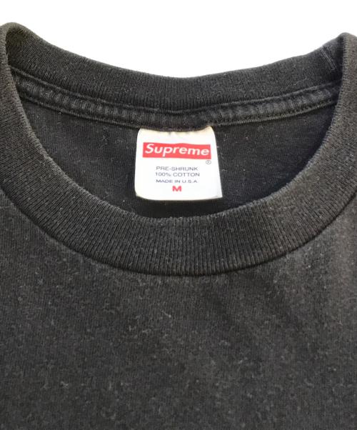 SUPREME（シュプリーム）Supreme (シュプリーム) Futura Box Logo Tee ブラック サイズ:Mの古着・服飾アイテム