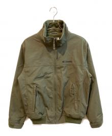 Columbia（コロンビア）の古着「ロマビスタスタンドネックジャケット 225 XM5673 」｜オリーブ