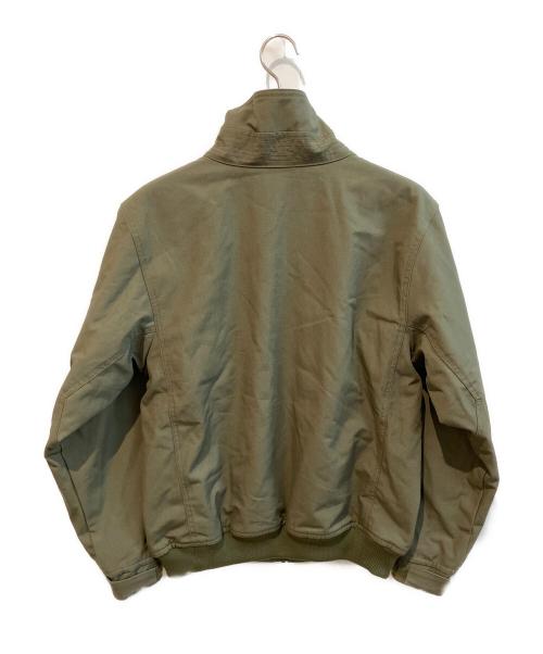 Columbia（コロンビア）Columbia (コロンビア) ロマビスタスタンドネックジャケット 225 XM5673  オリーブ サイズ:Mの古着・服飾アイテム