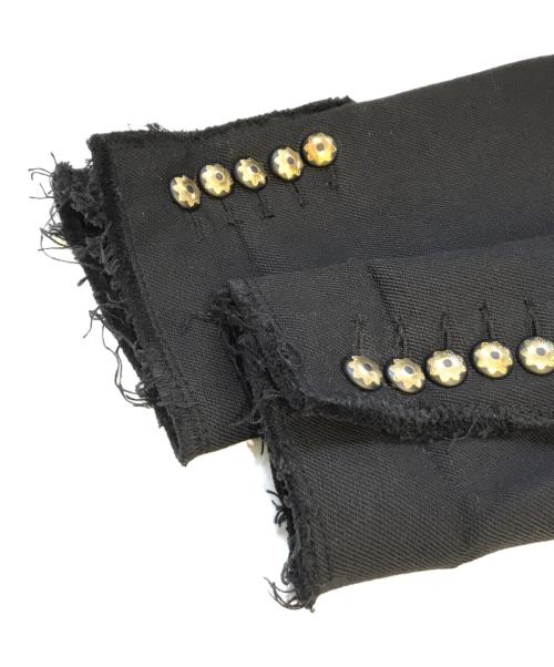 ZARA（ザラ）ZARA (ザラ) ナポレオンジャケット ブラック サイズ:Mの古着・服飾アイテム